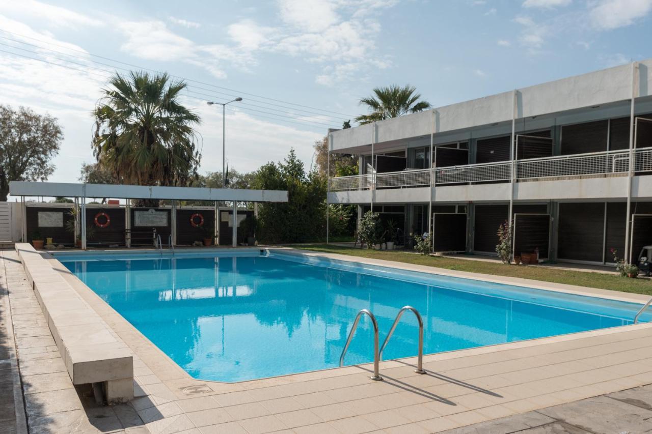 Βουλα A Gem At Voula 1' Walk From The Beach Athen Exterior foto