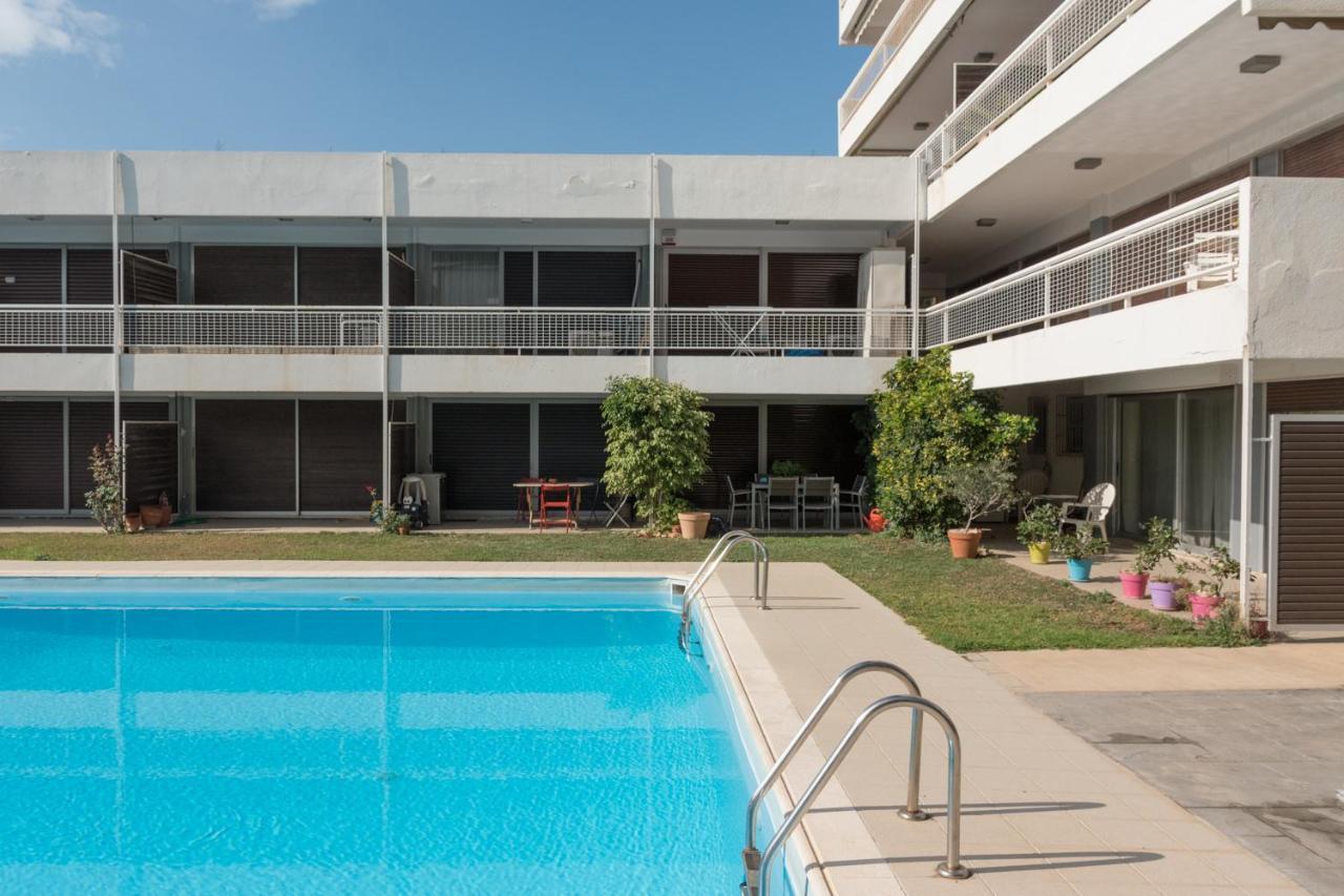 Βουλα A Gem At Voula 1' Walk From The Beach Athen Exterior foto