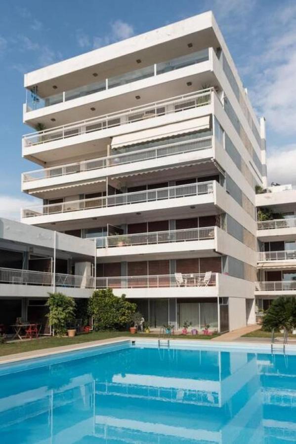 Βουλα A Gem At Voula 1' Walk From The Beach Athen Exterior foto